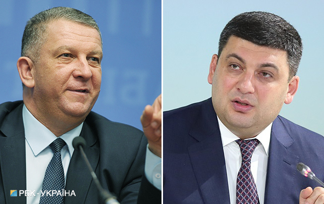 Володимир Гройсман та його потоки: з ким прем'єр зібрався на вибори